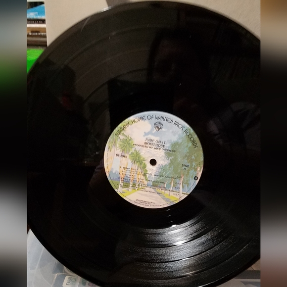 1976 Montrose "Jump On It" Vinyl Album - Picture 9 of 10